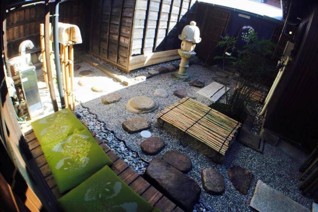 Villa Onoan Hida Exterior foto